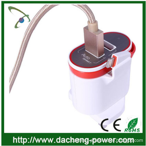 Newly design travel adapter and charger mobile travel charger